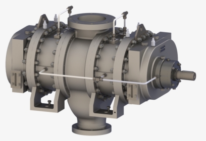 Two-stage Duragas Compressor - Machine, HD Png Download, Free Download