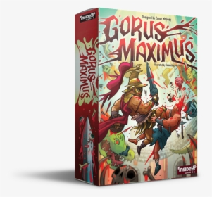 Gorus Maximus, HD Png Download, Free Download