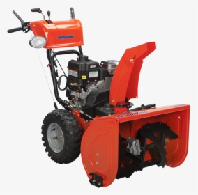 Simplicity H1226e Heavy-duty Dual Stage Snow Blower - Simplicity Snow Blower, HD Png Download, Free Download