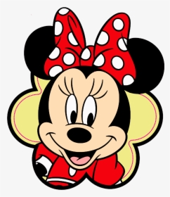 Minnie Mouse Png, Transparent Png, Free Download