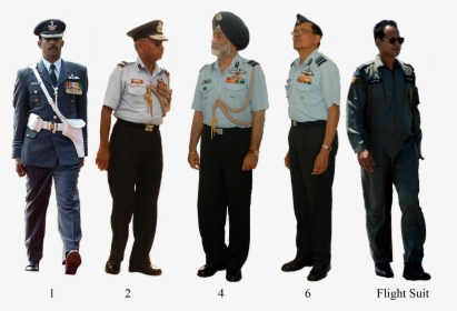 Iaf Uniform - Indian Air Force Uniform, HD Png Download, Free Download