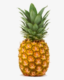 One Pineapple Fruit, HD Png Download, Free Download