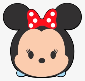 Baby Mouse Clipart 1 Of Yanhe Clip Art - Tsum Tsum Minnie Mouse Png, Transparent Png, Free Download