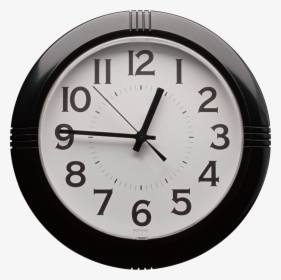 Clock Png Image - Clock Hand Labels, Transparent Png, Free Download