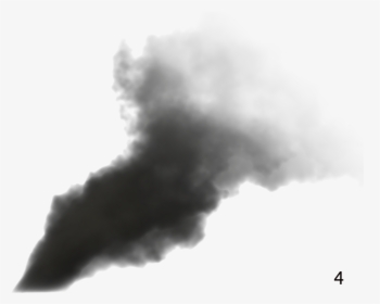 Smoke,atmospheric Phenomenon - Car Smoke Transparent Background, HD Png Download, Free Download
