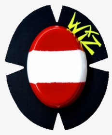 Austrian Flag - Circle - Circle, HD Png Download, Free Download
