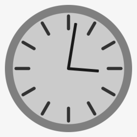 Clock Time Time Clock Free Picture - Clipart Time Clock, HD Png Download, Free Download