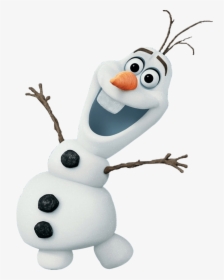 Olaf Frozen Characters Png, Transparent Png, Free Download