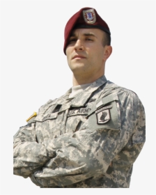 Staff Sgt Salvatore Giunta, HD Png Download, Free Download