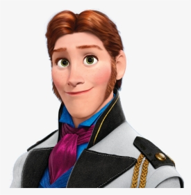 Clearly Not The Only Hans Who"s A Bit Of A Dark Horse - Frozen Hans, HD Png Download, Free Download