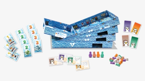 Board Game Icecool2 - Educational Toy, HD Png Download, Free Download