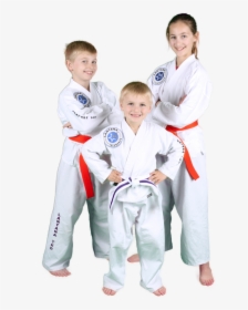 Dakin - Karate Kids Png, Transparent Png, Free Download
