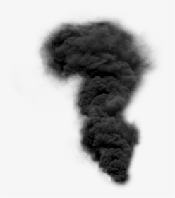 Transparent Black Smoke Png - Black Smoke Transparent, Png Download, Free Download