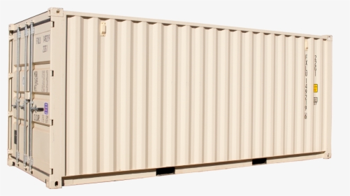 Transparent Storage Container Png - Shipping Container, Png Download, Free Download