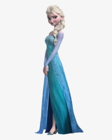 Elsa Frozen, HD Png Download, Free Download