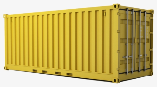 Affordable Steel Storage Container - Shipping Container Png, Transparent Png, Free Download