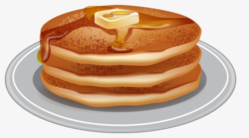 Pancakes Clipart, HD Png Download, Free Download