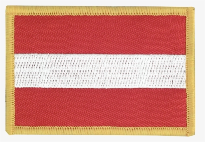 Austria Flag Patch - Stitch, HD Png Download, Free Download