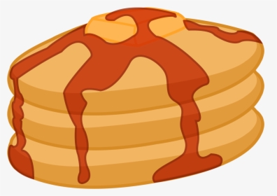 Transparent Background Pancakes Clipart, HD Png Download, Free Download