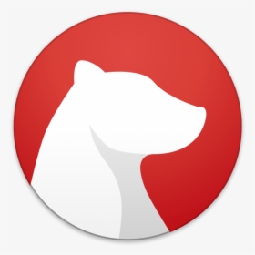 Bear App Icon, HD Png Download, Free Download