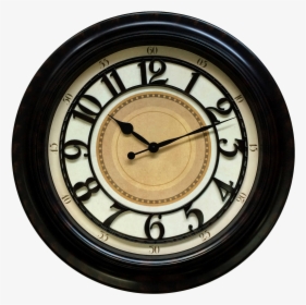 Antique Wall Clock Png Image - Clock, Transparent Png, Free Download