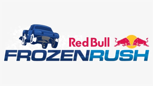 Redbull Frozen Rush Logo - Red Bull, HD Png Download, Free Download
