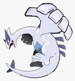 Lugia Transparent Pokemon Fire Red - Pokemon Super Rumble Codes, HD Png Download, Free Download