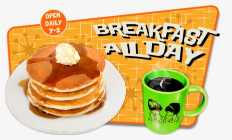Breakfast All Day - Ihop Pancakes Png, Transparent Png, Free Download