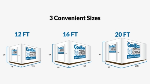 16 Ft Container Dimensions, HD Png Download, Free Download