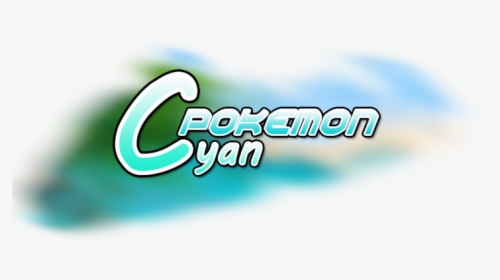 Pokemon Cyan Logo, HD Png Download, Free Download