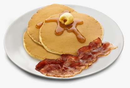 Pancake Png Image With Transparent Background - Combo Meal For Breakfast, Png Download, Free Download