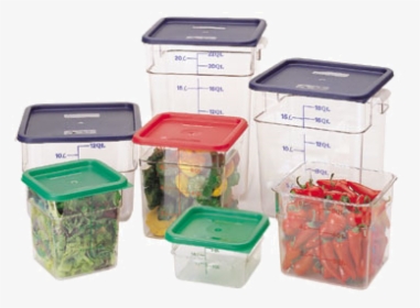 Cambro Food Storage Containers, HD Png Download, Free Download