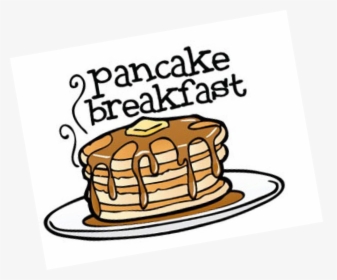Transparent Pancake Breakfast Clipart - Pancake Breakfast, HD Png Download, Free Download