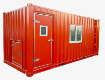 Container Conversion Fabrication Convertainers Cabin - Container Office Sri Lanka, HD Png Download, Free Download