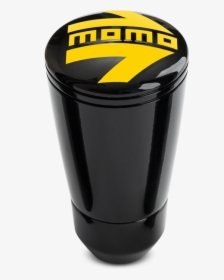 Image Of Momo Sk-50 Shift Knob In Black - Momo Yellow Shift Knob, HD Png Download, Free Download