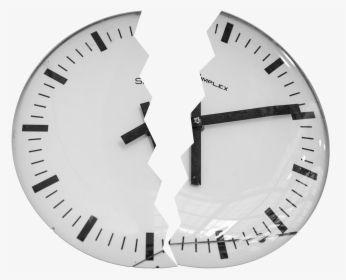 Clip Art Broken Clock Images - Broken Clock Clip Art, HD Png Download, Free Download