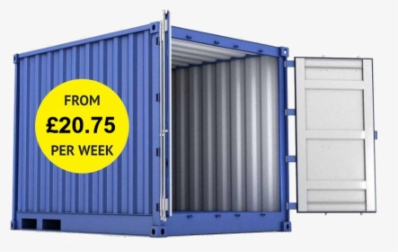 Storage Container - Containers Uk, HD Png Download, Free Download