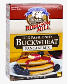 Buckwheat Pancake Mix - Hodgson Mill Buckwheat Pancake Mix, HD Png Download, Free Download