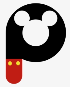 Transparent Mickey Mouse Symbol Png, Png Download, Free Download
