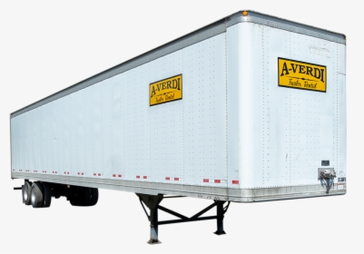 Trailer Container, HD Png Download, Free Download