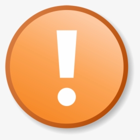 Exclamation Icon Png, Transparent Png, Free Download
