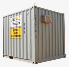 10 - Shipping Container, HD Png Download, Free Download
