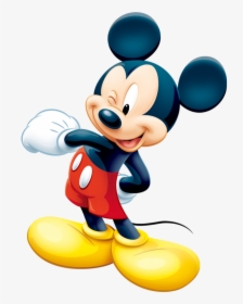 Mickey Mouse Png - Mickey Png, Transparent Png, Free Download