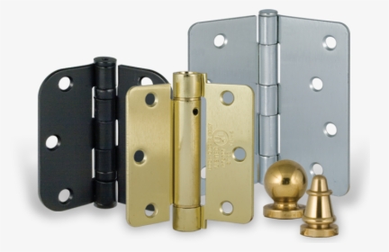 Transparent Door Knob Png - Hardware Door Lock Png, Png Download, Free Download