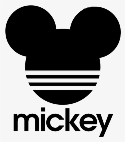 Logo De Mickey Mouse Png, Transparent Png, Free Download