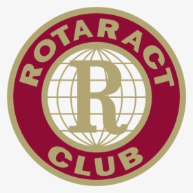 Rotaract Club Logo Png Transparent - Circle, Png Download, Free Download
