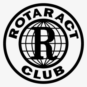 Rotaract Club Logo Png Transparent - Rotaract Club Logo Png, Png Download, Free Download