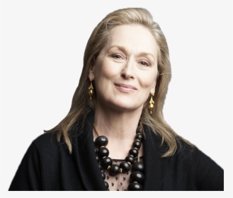 Picture - Meryl Streep Recent, HD Png Download, Free Download