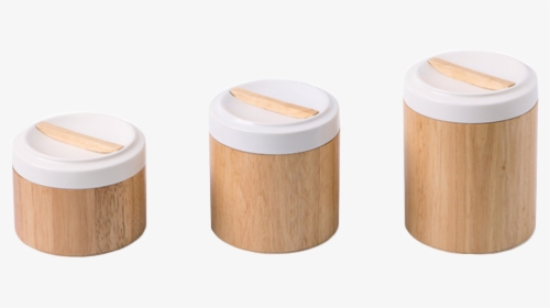 Ceramic Lid Nut Coffee Tea Canisters Food Storage Container - Plywood, HD Png Download, Free Download