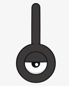 Pokemon Unown Exclamation Point, HD Png Download, Free Download